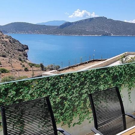 Caldera Blue Apartment Alikí Exterior photo