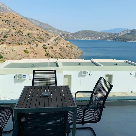 Caldera Blue Apartment Alikí Exterior photo