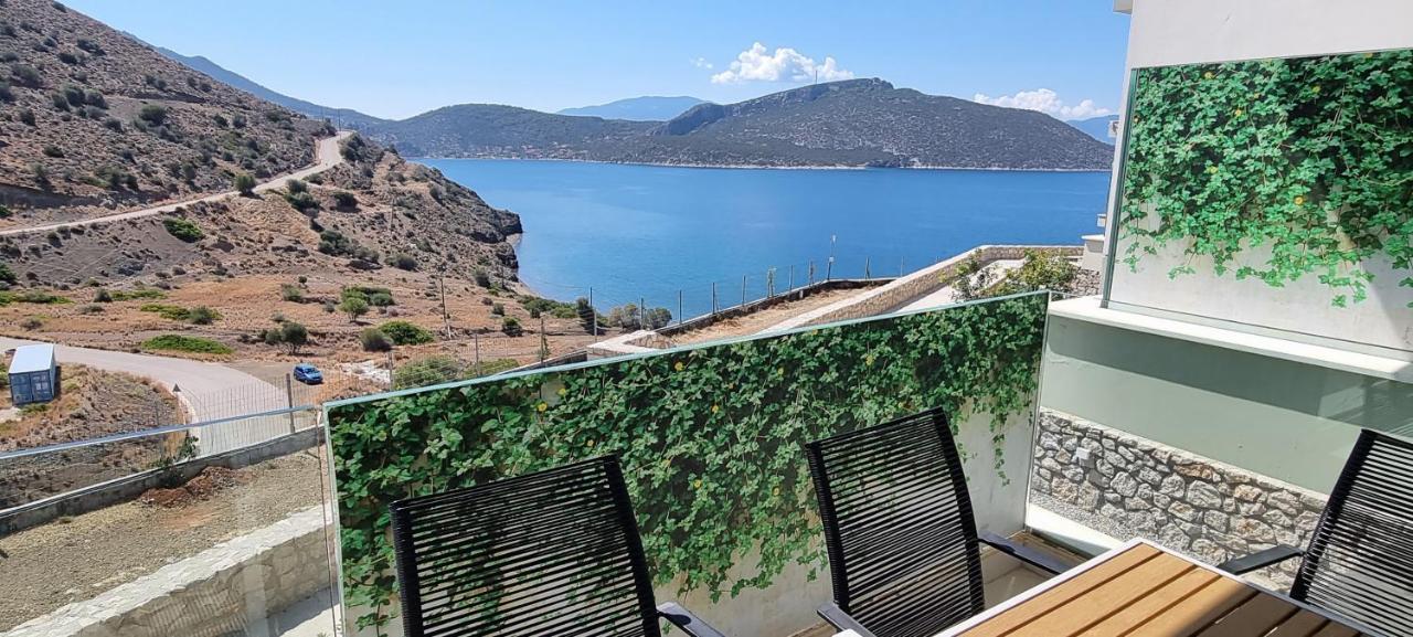 Caldera Blue Apartment Alikí Exterior photo