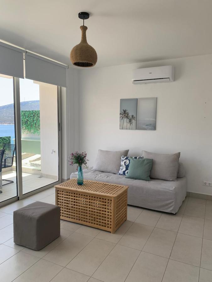 Caldera Blue Apartment Alikí Exterior photo