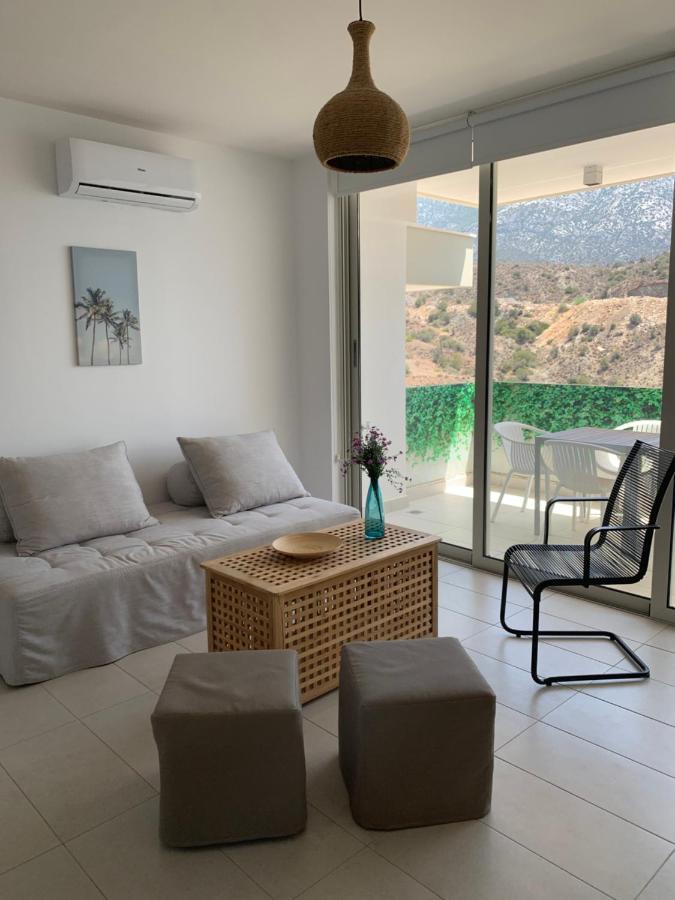Caldera Blue Apartment Alikí Exterior photo