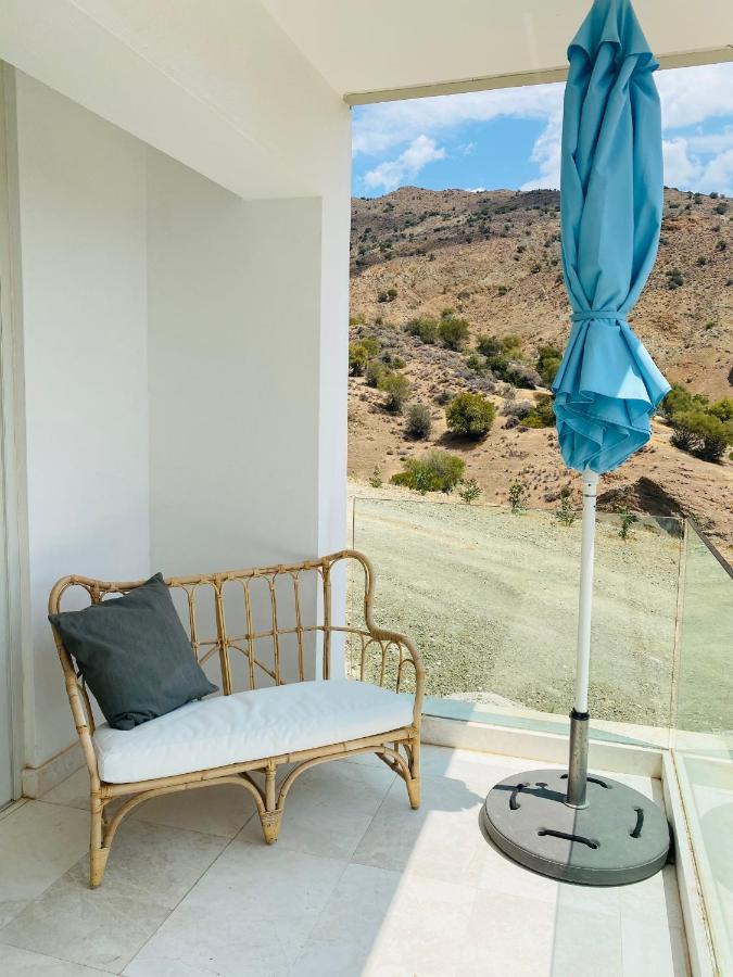 Caldera Blue Apartment Alikí Exterior photo