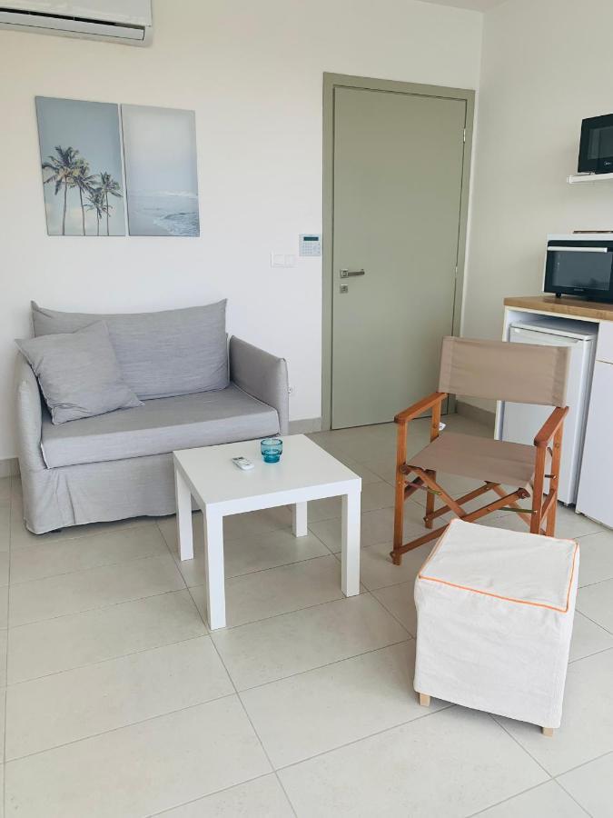Caldera Blue Apartment Alikí Exterior photo