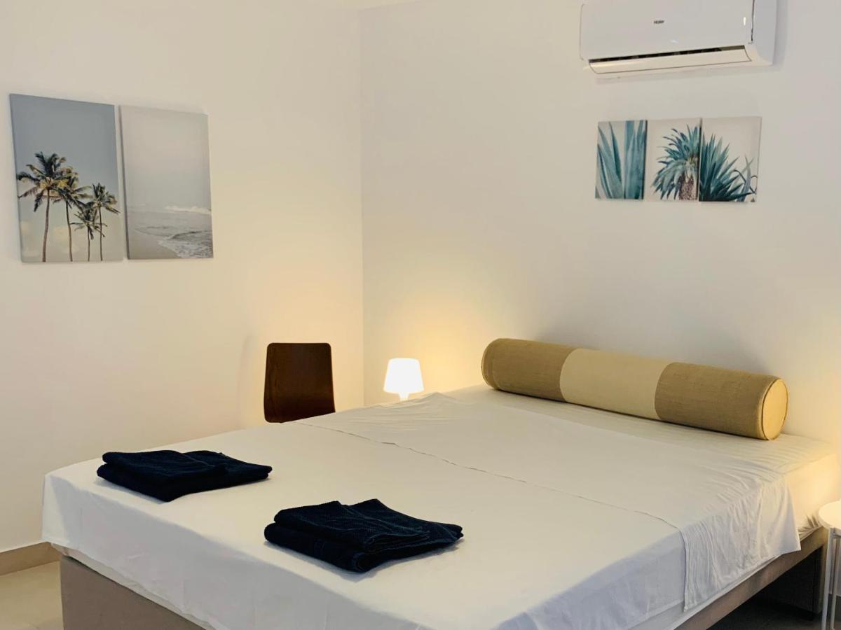 Caldera Blue Apartment Alikí Exterior photo