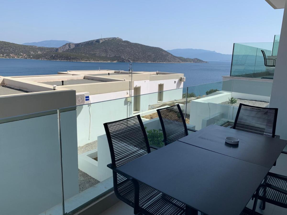 Caldera Blue Apartment Alikí Exterior photo