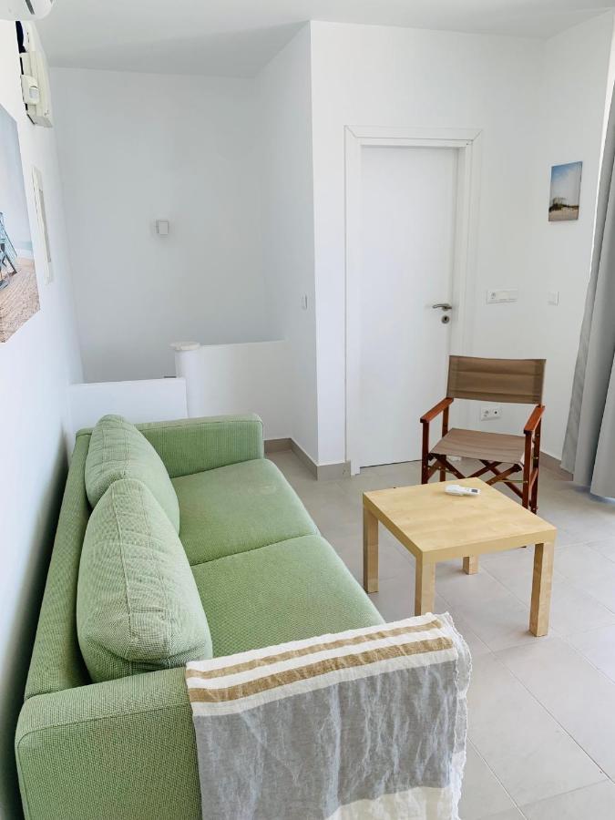 Caldera Blue Apartment Alikí Exterior photo