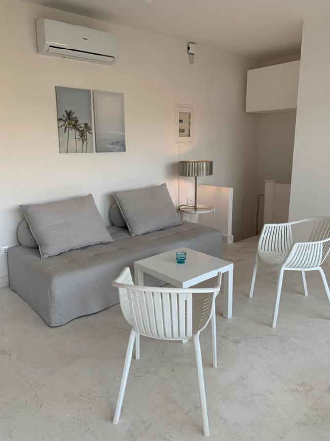 Caldera Blue Apartment Alikí Exterior photo