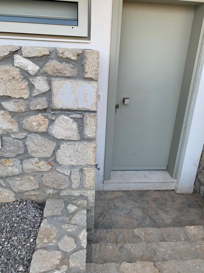 Caldera Blue Apartment Alikí Exterior photo