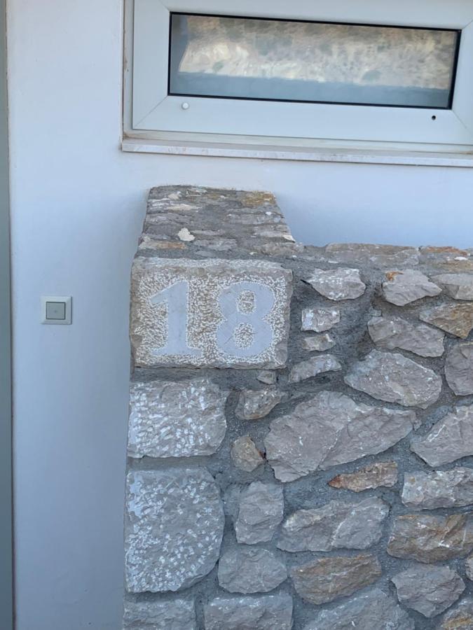 Caldera Blue Apartment Alikí Exterior photo