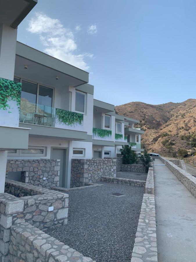Caldera Blue Apartment Alikí Exterior photo